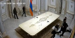 2020թ․ Երևանում տեղի ունեցած զանգվածային անկարգություններին մասնակցած ևս երկու անձի վերաբերյալ քրեական վարույթով նախաքննությունն ավարտվել է